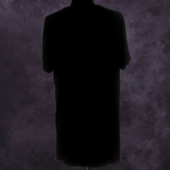 Killstar Little Batty Sleep Shirt Dress - Picture 4 of 8